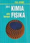 KIMIA FISIKA JILID II EDISI KEEMPAT