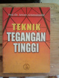 TEKNIK TEGANGAN TINGGI