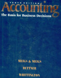 Accounting, the basis for business decisions