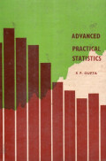 Advanced practical statistics