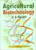Agricultural biotechnology