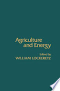Agriculture and energy