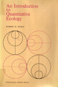 An introduction on quantitive ecology
