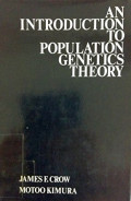 An introduction to population genetics theory