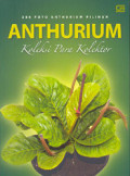 Anthurium koleksi para kolektor