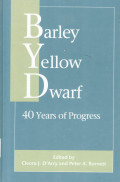 Barley yellow dwarf: 40 years of progress