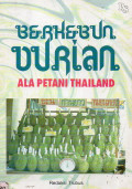 Berkebun durian ala petani Thailand