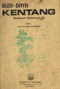 Budi-daya kentang (Solanum tuberosum L)