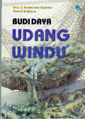 Budi daya udang windu