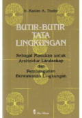 Butir-butir tata lingkungan