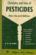 Chemistry and uses of pesticides