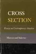 Cross section; essays on contemporary America