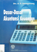 Dasar-dasar akuntansi keuangan