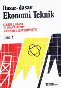 Dasar-dasar ekonomi teknik