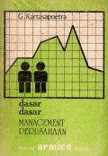 Dasar - dasar management perusahaan