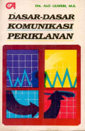 Dasar - dasar komunikasi periklanan