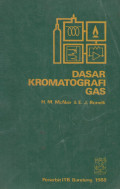 Dasar kromatografi gas