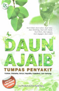 Daun ajaib tumpas penyakit
