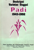Deskripsi varietas unggul padi 1943-1992