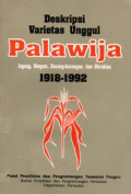 Deskripsi varietas unggul palawija