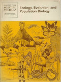 Ecology, evolution and population biology