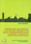 Ekologi manusia dan pembangunan berkelanjutan