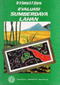 Evaluasi sumberdaya lahan