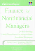 Finance for nonfinancial managers
