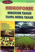 Hidroponik bercocok tanam tanpa media tanah