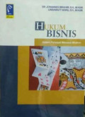 Hukum bisnis: dalam persepsi manusia modern