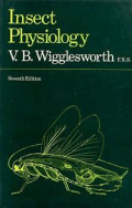 Insect physiology