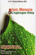 Islam, manusia, dan lingkungan hidup