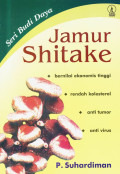 Jamur shitake