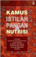 Kamus istilah pangan dan nutrisi