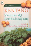Kentang varietas & pembudidayaan