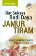 Kiat sukses budidaya jamur tiram