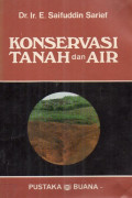 Konservasi tanah dan air