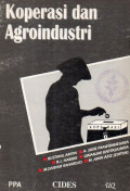 Koprasi dan agroindustri