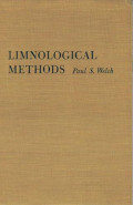 Limnological methods