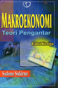 Makroekonomi teori pengantar