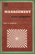 Management suatu pengantar