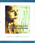 Managerial economics and business strategy