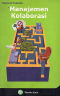 Manajemen kolaborasi