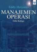 Manajemen operasi