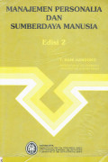Manajemen personalia dan sumberdaya manusia