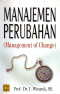 Manajemen perubahan (management of change)