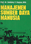 Manajemen sumber daya manusia