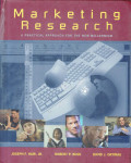Marketing research: a practical approach for the new Millennium