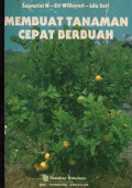 Membuat tanaman cepat berbuah