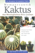 Mempercantik Kaktus & meningkatkan nilai jualnya